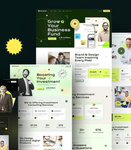 Professional WordPress Website Package