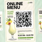 Customized QR Code For Business