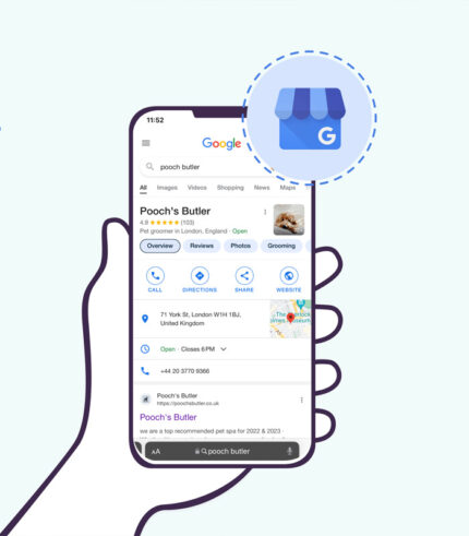 Google Maps Business Profile Setup