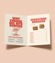 Brochure Offset Printing - 1000 Pcs - Image 3