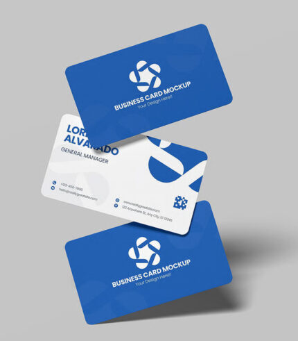 Premium Visiting Cards - 1000 Pcs