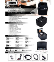 EPOS Thermal Printer ECO250 For POS - Image 2