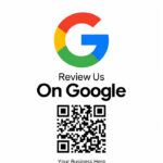 Google Review QR Code